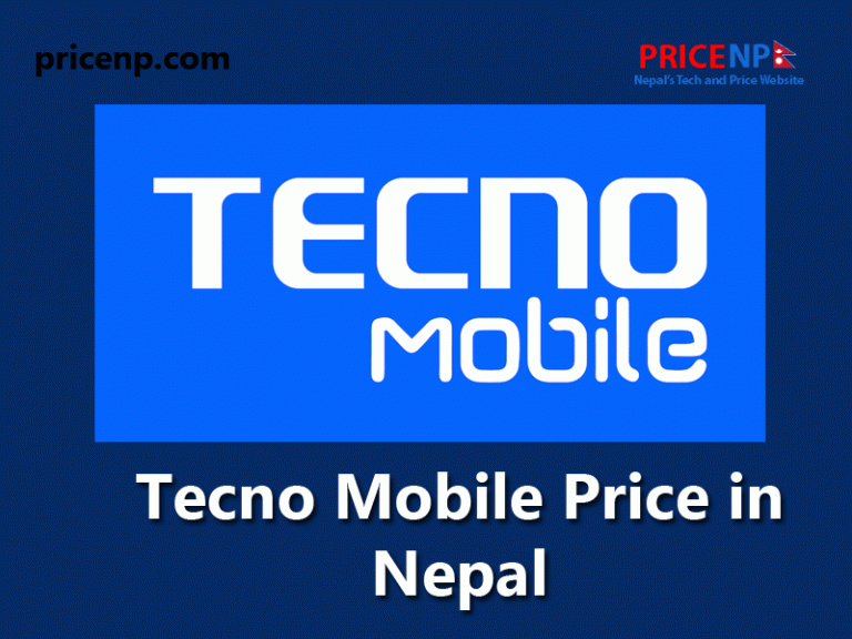 Techno Mobile Price in Nepal