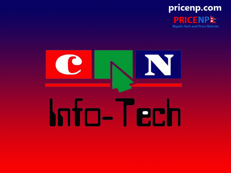 Visit CAN Info-tech Kathmandu 2019