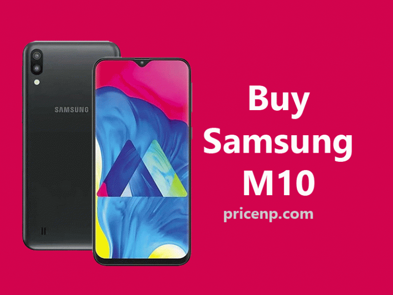 Buy Samsung M10 Smartphone from Sastodeal Online