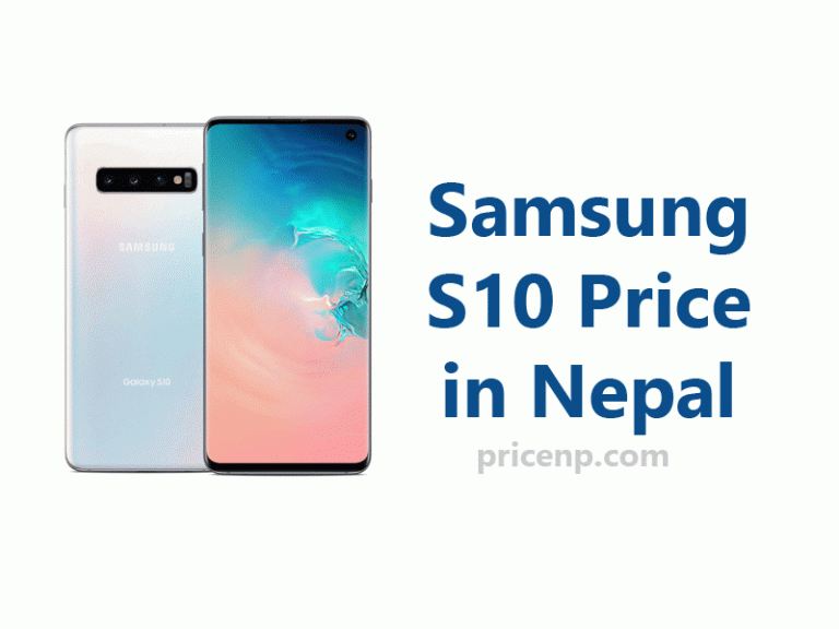 Samsung Galaxy S10 Price in Nepal