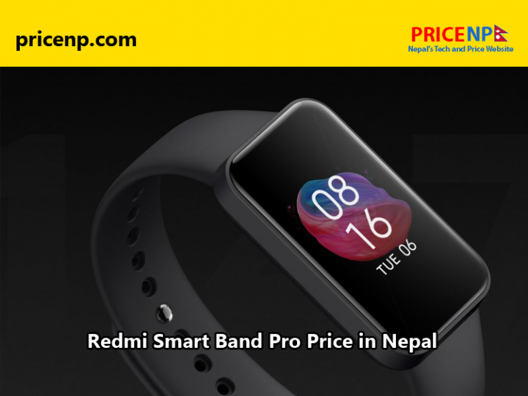 Redmi Smart Band Pro Price in Nepal