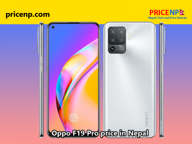 Oppo F19 Pro Price in Nepal