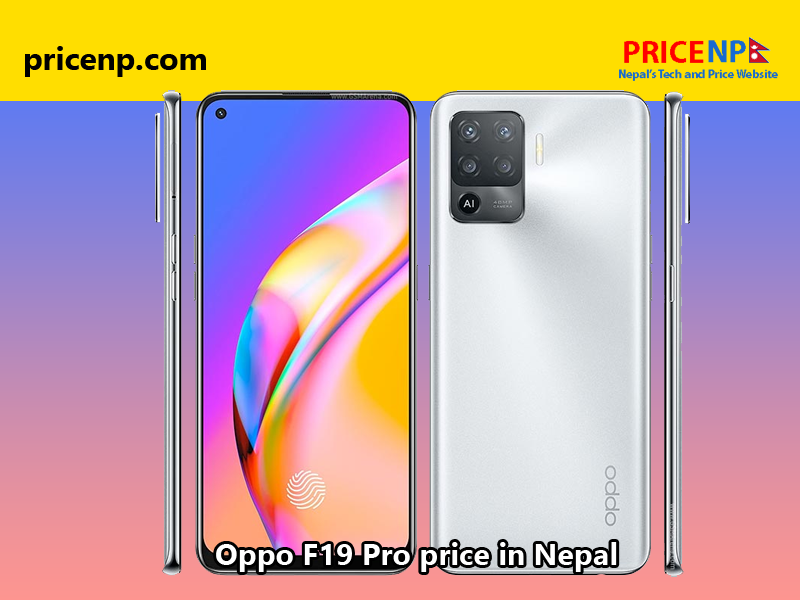 Oppo F19 Pro Price in Nepal â€