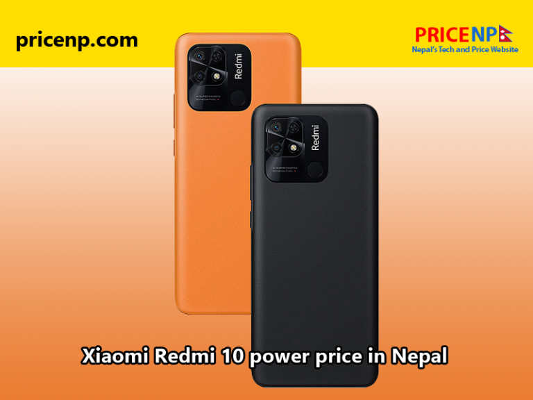redmi 10 power price in Nepal