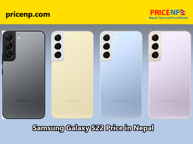 samsung s22 price in Nepal