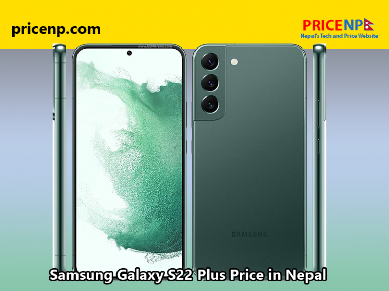 Samsung Galaxy S22 Plus price in Nepal