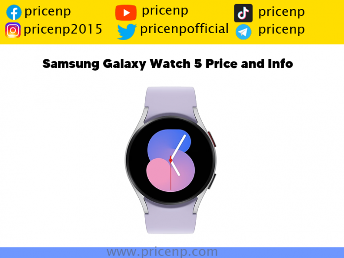 Samsung Galaxy Watch 5