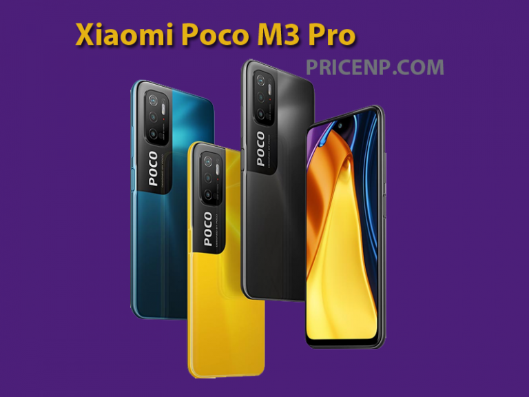 POCO M3 Pro Price in Nepal
