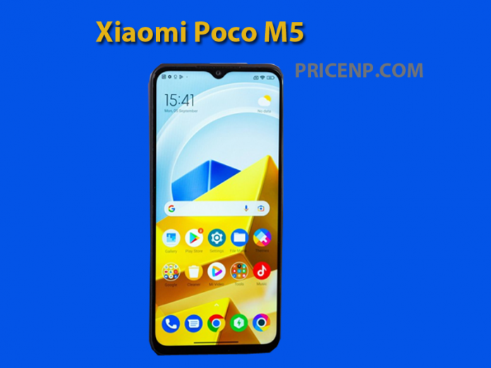 Poco M5 Price in Nepal