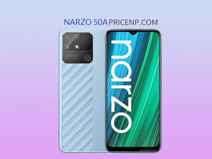 narzo 50a