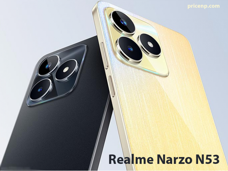 Realme Narzo N53 Price in Nepal