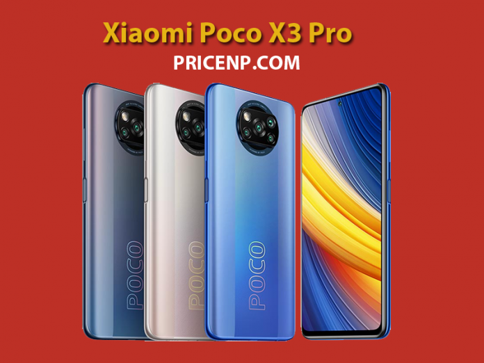 Poco X3 pro