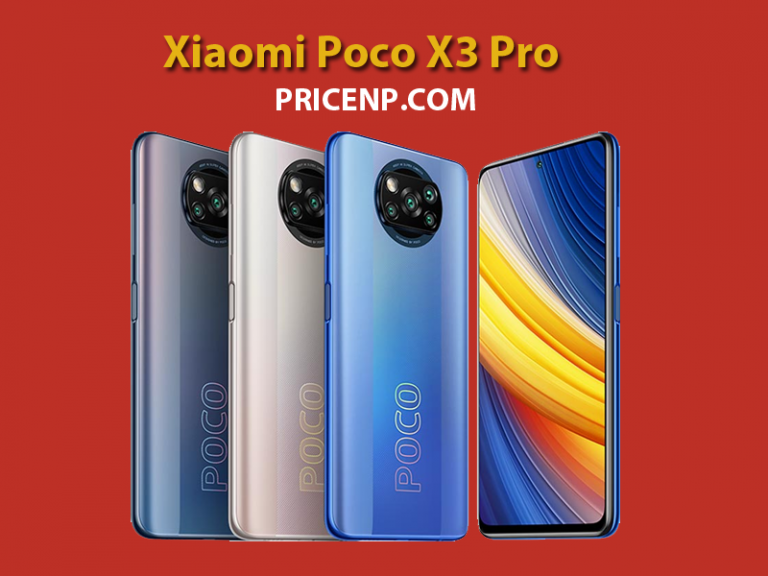 POCO X3 PRO Price in Nepal