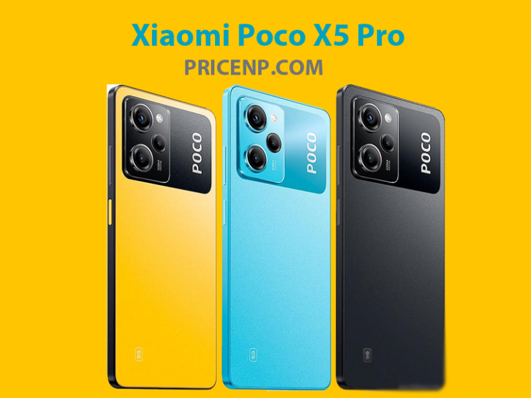 POCO X5 PRO Price in Nepal