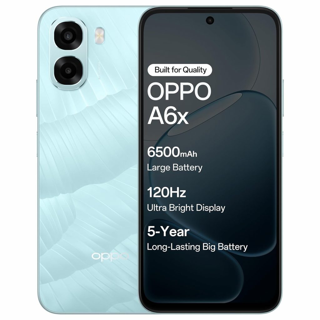 Oppo A6x 4G Price in Nepal